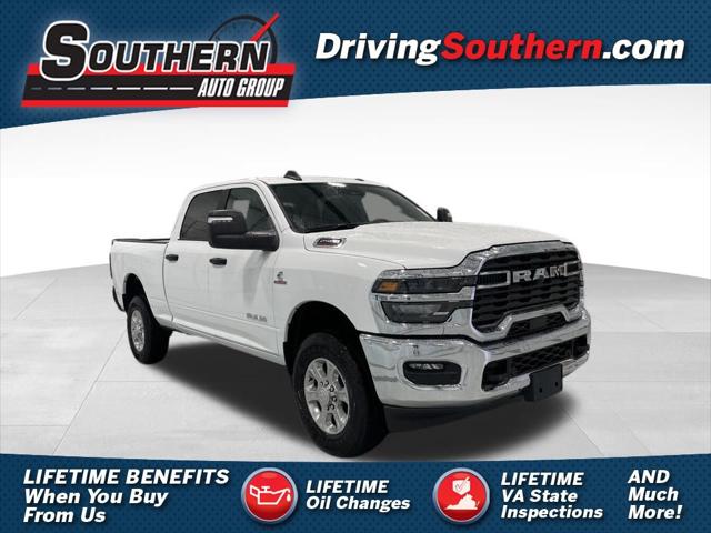 2025 RAM Ram 2500 RAM 2500 BIG HORN CREW CAB 4X4 64 BOX 2025 RAM Ram 2500 RAM 2500 BIG HORN CREW CAB 4X4 64 BOX