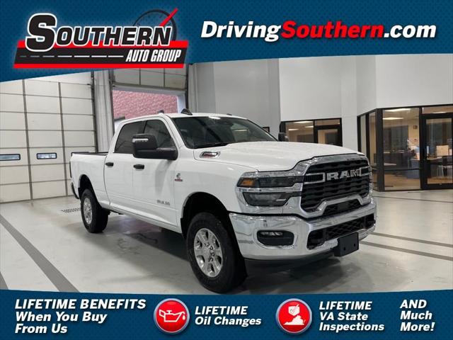 2025 RAM Ram 2500 RAM 2500 BIG HORN CREW CAB 4X4 64 BOX