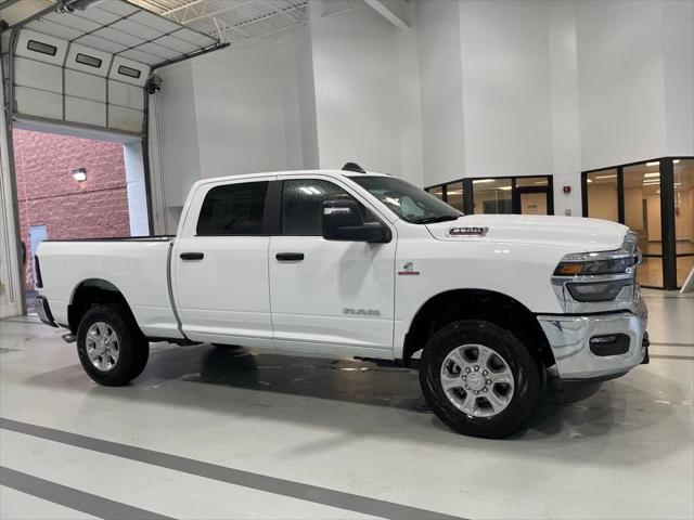 2025 RAM Ram 2500 RAM 2500 BIG HORN CREW CAB 4X4 64 BOX