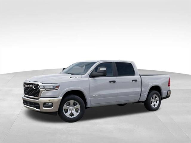 2025 RAM 1500 RAM 1500 BIG HORN CREW CAB 4X4 57 BOX