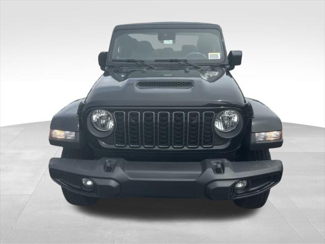 2025 Jeep Gladiator GLADIATOR SPORT S 4X4