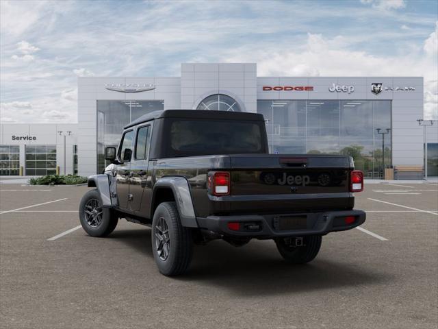 2025 Jeep Gladiator GLADIATOR SPORT S 4X4
