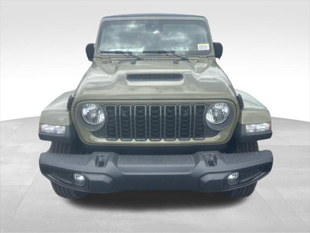 2025 Jeep Gladiator GLADIATOR SPORT S 4X4