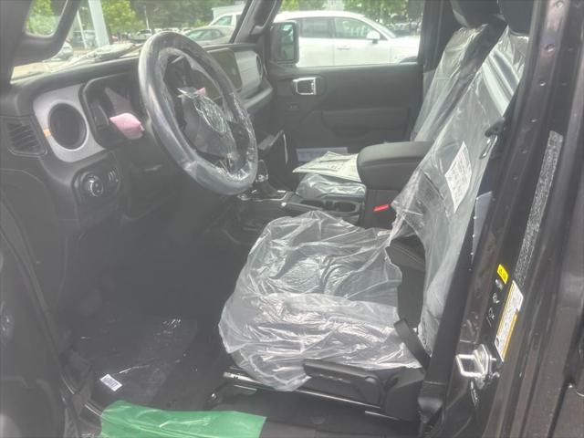 2025 Jeep Gladiator GLADIATOR SPORT S 4X4