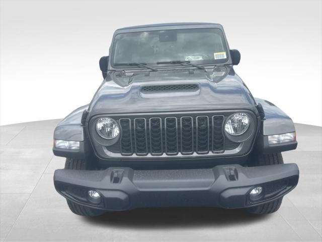 2025 Jeep Gladiator GLADIATOR SPORT S 4X4