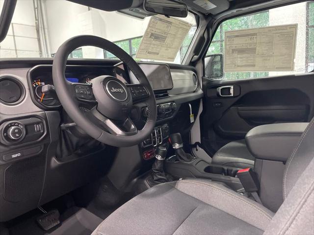 2025 Jeep Gladiator GLADIATOR WILLYS 4X4 2025 Jeep Gladiator GLADIATOR WILLYS 4X4