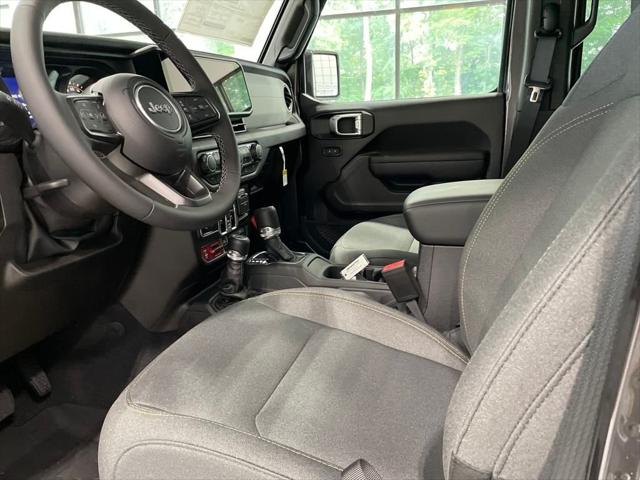 2025 Jeep Gladiator GLADIATOR WILLYS 4X4