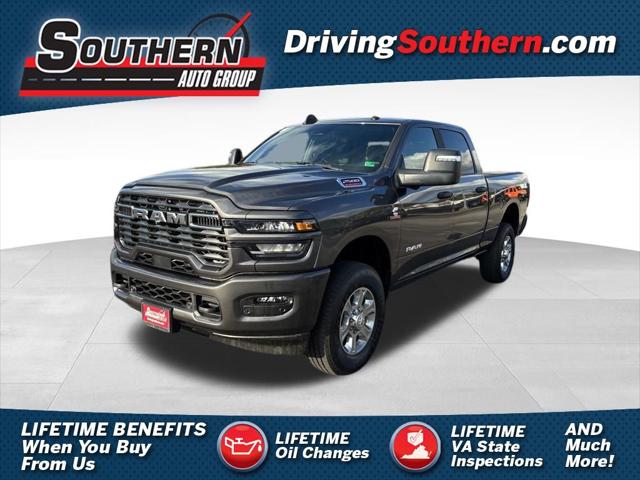 2025 RAM Ram 2500 RAM 2500 BIG HORN CREW CAB 4X4 64 BOX 2025 RAM Ram 2500 RAM 2500 BIG HORN CREW CAB 4X4 64 BOX