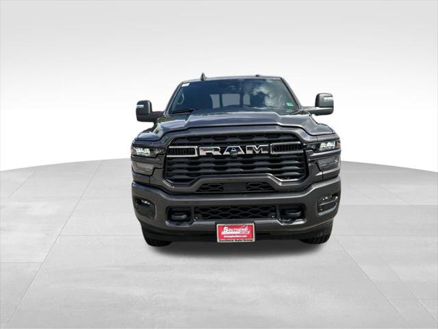 2025 RAM Ram 2500 RAM 2500 BIG HORN CREW CAB 4X4 64 BOX 2025 RAM Ram 2500 RAM 2500 BIG HORN CREW CAB 4X4 64 BOX