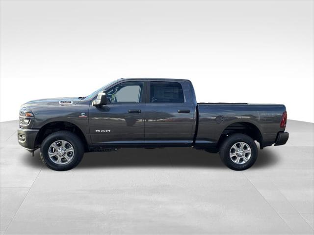 2025 RAM Ram 2500 RAM 2500 BIG HORN CREW CAB 4X4 64 BOX 2025 RAM Ram 2500 RAM 2500 BIG HORN CREW CAB 4X4 64 BOX