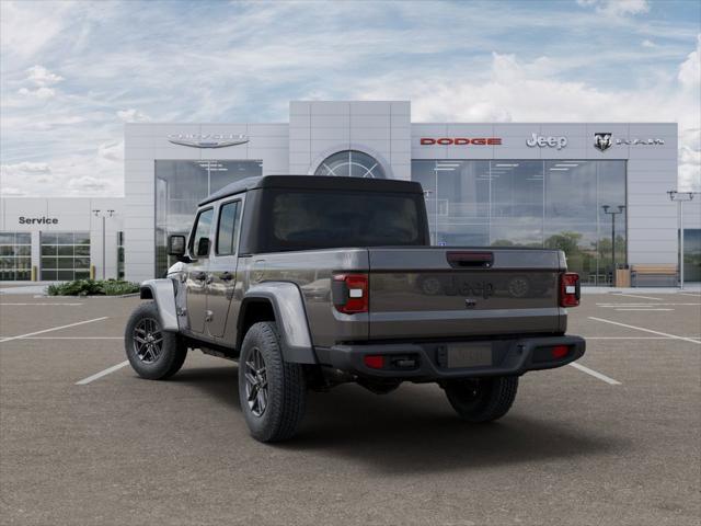 2025 Jeep Gladiator GLADIATOR SPORT S 4X4