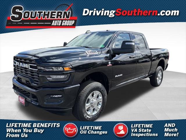 2025 RAM Ram 2500 RAM 2500 BIG HORN CREW CAB 4X4 64 BOX 2025 RAM Ram 2500 RAM 2500 BIG HORN CREW CAB 4X4 64 BOX