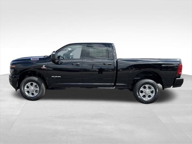 2025 RAM Ram 2500 RAM 2500 BIG HORN CREW CAB 4X4 64 BOX 2025 RAM Ram 2500 RAM 2500 BIG HORN CREW CAB 4X4 64 BOX