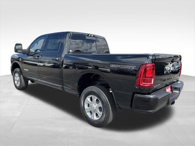 2025 RAM Ram 2500 RAM 2500 BIG HORN CREW CAB 4X4 64 BOX 2025 RAM Ram 2500 RAM 2500 BIG HORN CREW CAB 4X4 64 BOX