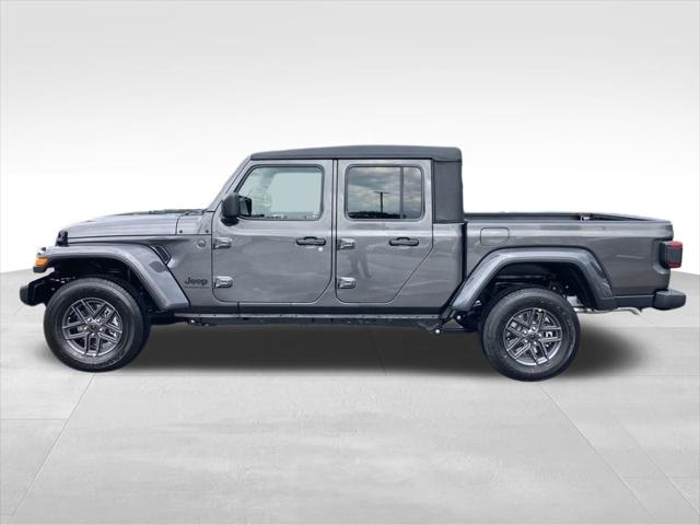 2025 Jeep Gladiator GLADIATOR SPORT S 4X4