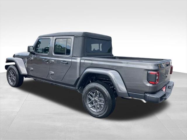 2025 Jeep Gladiator GLADIATOR SPORT S 4X4
