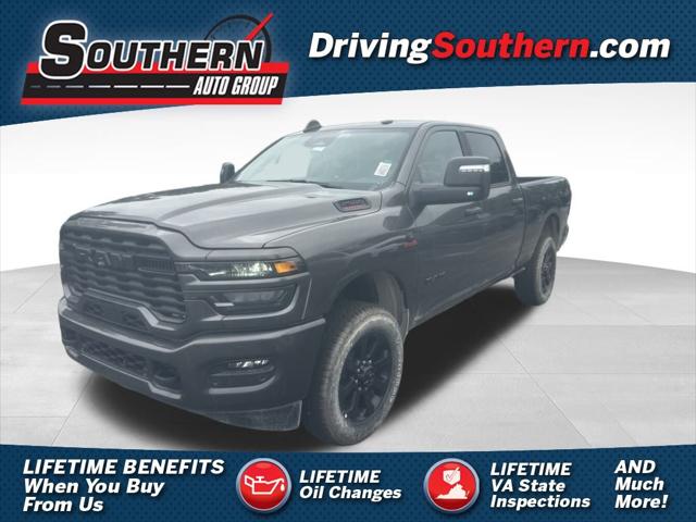 2025 RAM Ram 2500 RAM 2500 BIG HORN CREW CAB 4X4 64 BOX