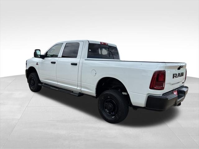 2025 RAM Ram 2500 RAM 2500 TRADESMAN CREW CAB 4X4 64 BOX 2025 RAM Ram 2500 RAM 2500 TRADESMAN CREW CAB 4X4 64 BOX