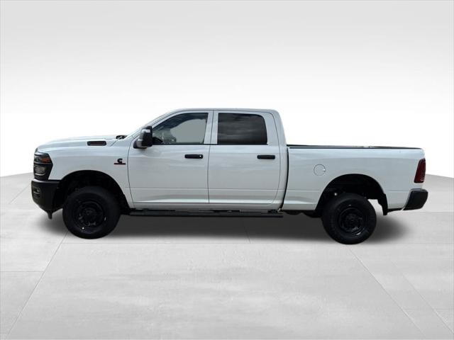 2025 RAM Ram 2500 RAM 2500 TRADESMAN CREW CAB 4X4 64 BOX