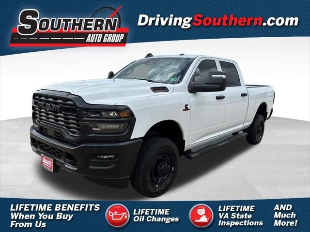 2025 RAM Ram 2500 RAM 2500 TRADESMAN CREW CAB 4X4 64 BOX