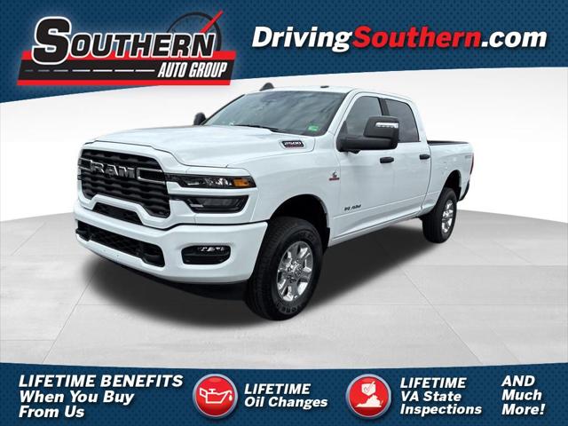 2025 RAM Ram 2500 RAM 2500 BIG HORN CREW CAB 4X4 64 BOX 2025 RAM Ram 2500 RAM 2500 BIG HORN CREW CAB 4X4 64 BOX