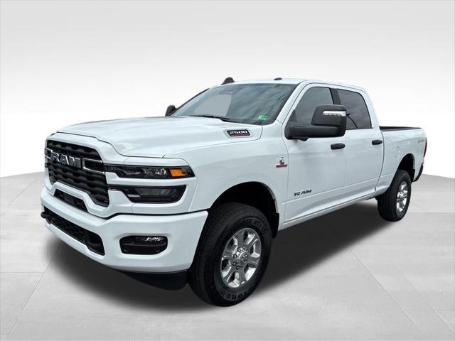 2025 RAM Ram 2500 RAM 2500 BIG HORN CREW CAB 4X4 64 BOX 2025 RAM Ram 2500 RAM 2500 BIG HORN CREW CAB 4X4 64 BOX