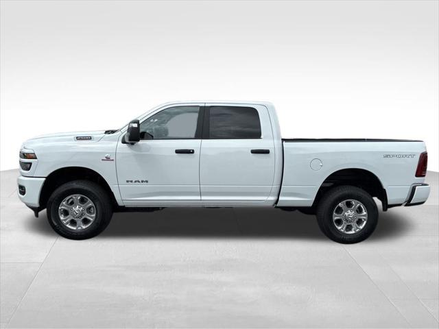 2025 RAM Ram 2500 RAM 2500 BIG HORN CREW CAB 4X4 64 BOX 2025 RAM Ram 2500 RAM 2500 BIG HORN CREW CAB 4X4 64 BOX