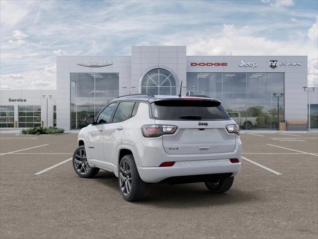 2025 Jeep Compass COMPASS LIMITED 4X4