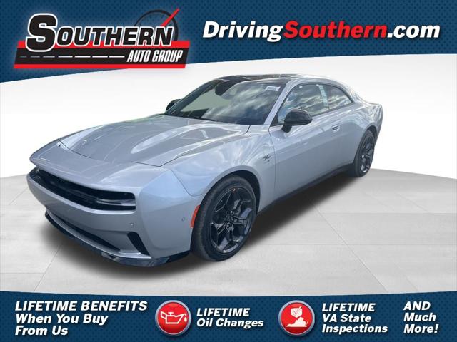 2025 Dodge Charger CHARGER 2-DOOR DAYTONA R/T AWD