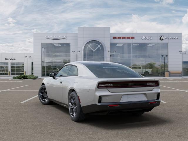 2025 Dodge Charger CHARGER 2-DOOR DAYTONA R/T AWD