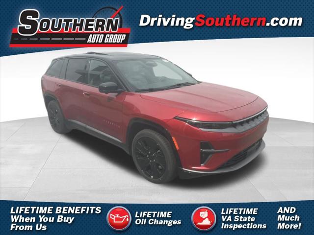 2025 Wagoneer Wagoneer S WAGONEER S LAUNCH EDITION 2025 Wagoneer Wagoneer S WAGONEER S LAUNCH EDITION