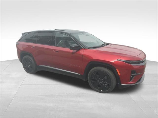 2025 Wagoneer Wagoneer S WAGONEER S LAUNCH EDITION 2025 Wagoneer Wagoneer S WAGONEER S LAUNCH EDITION