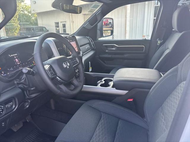 2025 RAM Ram 1500 RAM 1500 BIG HORN CREW CAB 4X4 57 BOX 2025 RAM Ram 1500 RAM 1500 BIG HORN CREW CAB 4X4 57 BOX