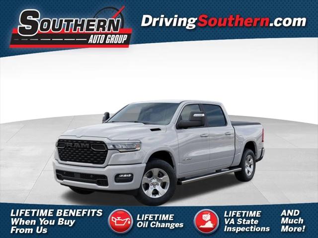 2025 RAM Ram 1500 RAM 1500 BIG HORN CREW CAB 4X4 57 BOX 2025 RAM Ram 1500 RAM 1500 BIG HORN CREW CAB 4X4 57 BOX