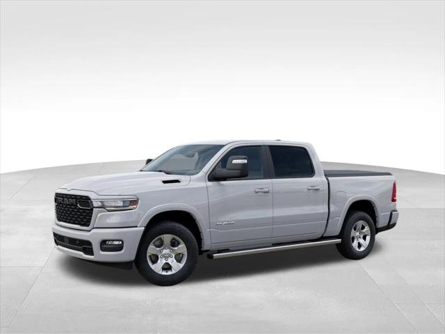 2025 RAM Ram 1500 RAM 1500 BIG HORN CREW CAB 4X4 57 BOX 2025 RAM Ram 1500 RAM 1500 BIG HORN CREW CAB 4X4 57 BOX