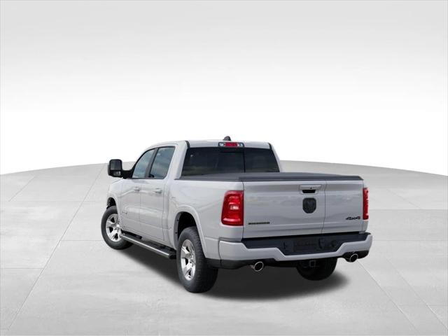 2025 RAM Ram 1500 RAM 1500 BIG HORN CREW CAB 4X4 57 BOX 2025 RAM Ram 1500 RAM 1500 BIG HORN CREW CAB 4X4 57 BOX