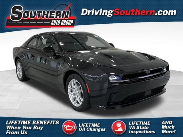 2025 Dodge Charger CHARGER 2-DOOR DAYTONA R/T AWD