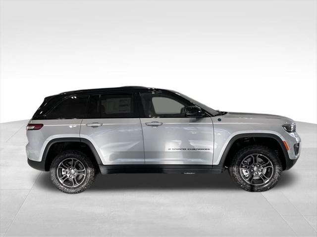 2024 Jeep Grand Cherokee 4xe GRAND CHEROKEE TRAILHAWK 4xe