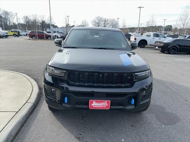 2024 Jeep Grand Cherokee 4xe GRAND CHEROKEE TRAILHAWK 4xe