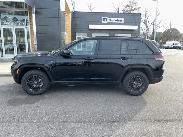 2024 Jeep Grand Cherokee 4xe GRAND CHEROKEE TRAILHAWK 4xe
