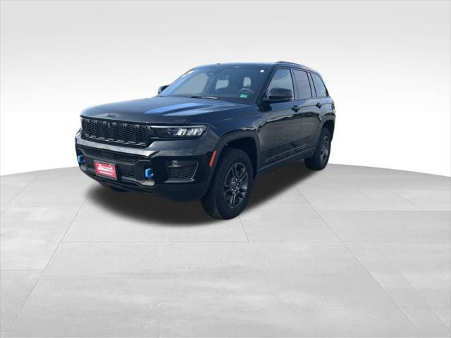 2024 Jeep Grand Cherokee 4xe GRAND CHEROKEE TRAILHAWK 4xe