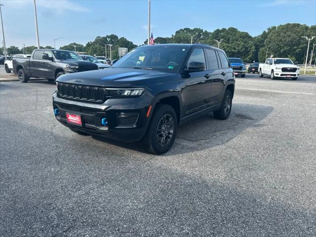 2024 Jeep Grand Cherokee 4xe GRAND CHEROKEE TRAILHAWK 4xe
