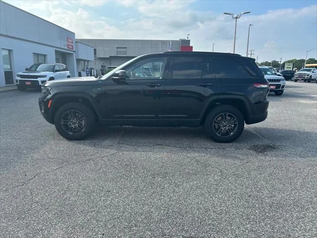 2024 Jeep Grand Cherokee 4xe GRAND CHEROKEE TRAILHAWK 4xe