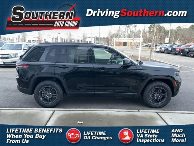 2024 Jeep Grand Cherokee 4xe GRAND CHEROKEE TRAILHAWK 4xe 2024 Jeep Grand Cherokee 4xe GRAND CHEROKEE TRAILHAWK 4xe