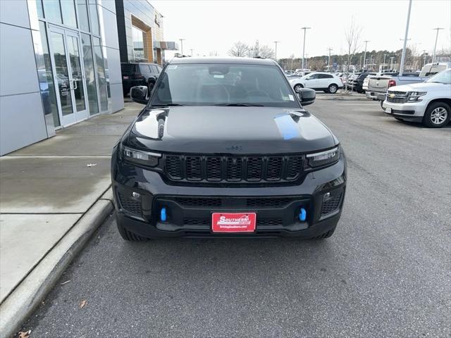 2024 Jeep Grand Cherokee 4xe GRAND CHEROKEE TRAILHAWK 4xe 2024 Jeep Grand Cherokee 4xe GRAND CHEROKEE TRAILHAWK 4xe