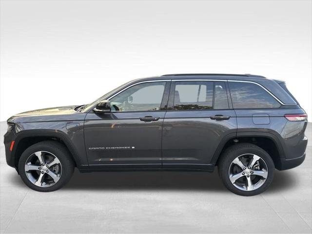 2024 Jeep Grand Cherokee 4xe GRAND CHEROKEE 4xe