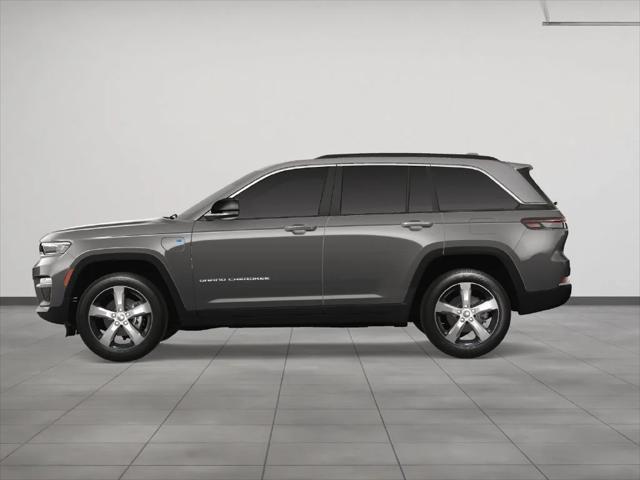 2024 Jeep Grand Cherokee 4xe GRAND CHEROKEE 4xe 2024 Jeep Grand Cherokee 4xe GRAND CHEROKEE 4xe