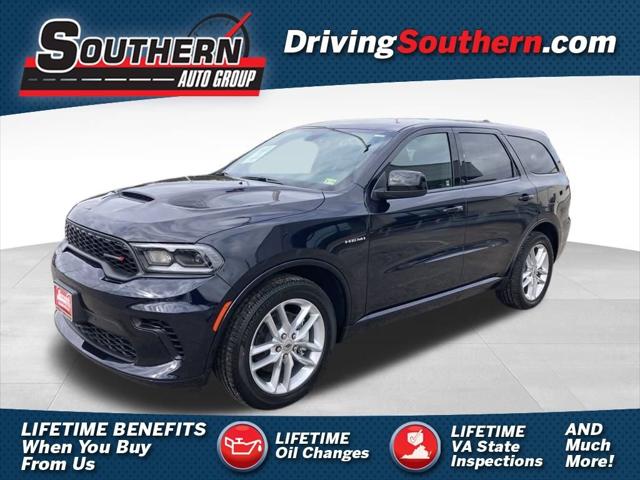 2024 Dodge Durango DURANGO R/T AWD