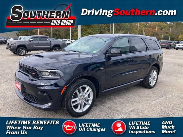 2024 Dodge Durango DURANGO R/T AWD