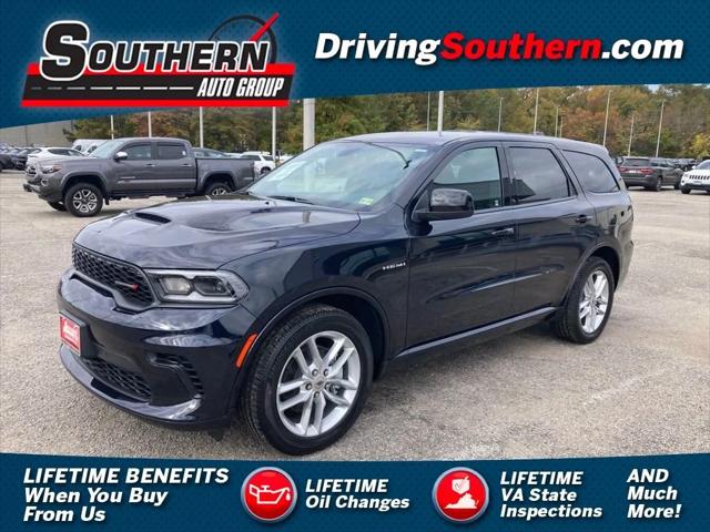 2024 Dodge Durango DURANGO R/T AWD 2024 Dodge Durango DURANGO R/T AWD